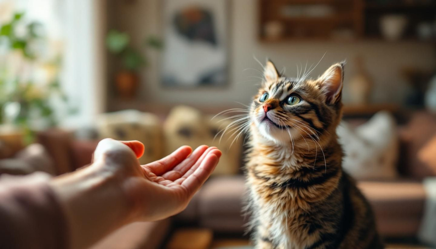 Comment identifier et répondre aux besoins affectifs de votre chat ?