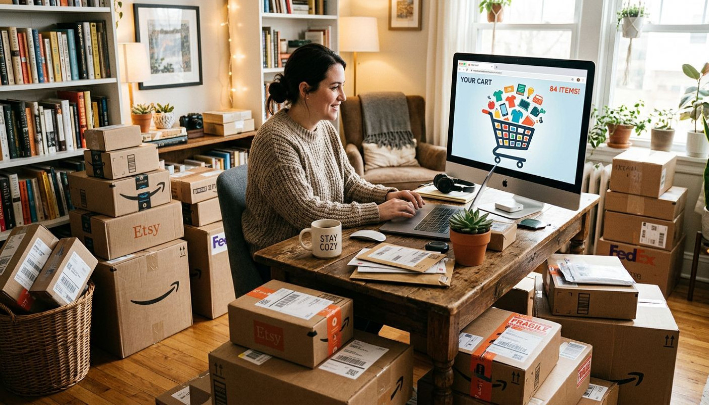 Techniques pour ne jamais perdre vos achats en ligne